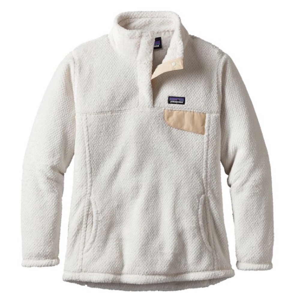 Patagonia Women’s Re-Tool Snap-T Fleece Pullover